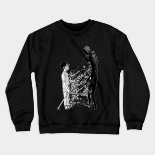 kei nagai Crewneck Sweatshirt